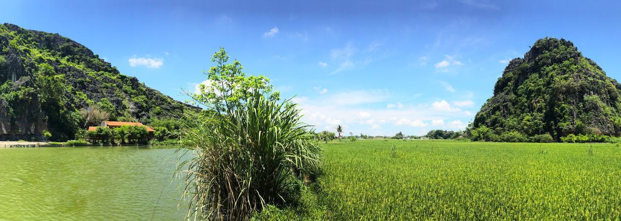 Ham Rong Homestay Ninh Binh Exterior photo