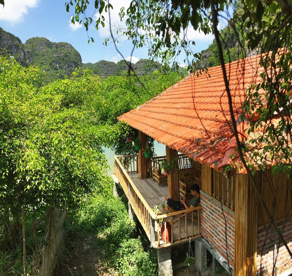 Ham Rong Homestay Ninh Binh Exterior photo