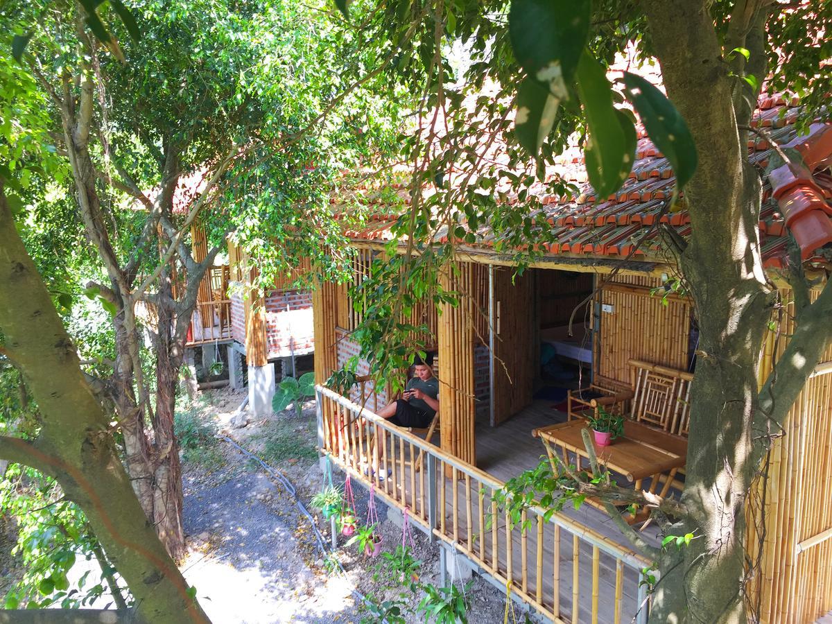 Ham Rong Homestay Ninh Binh Exterior photo